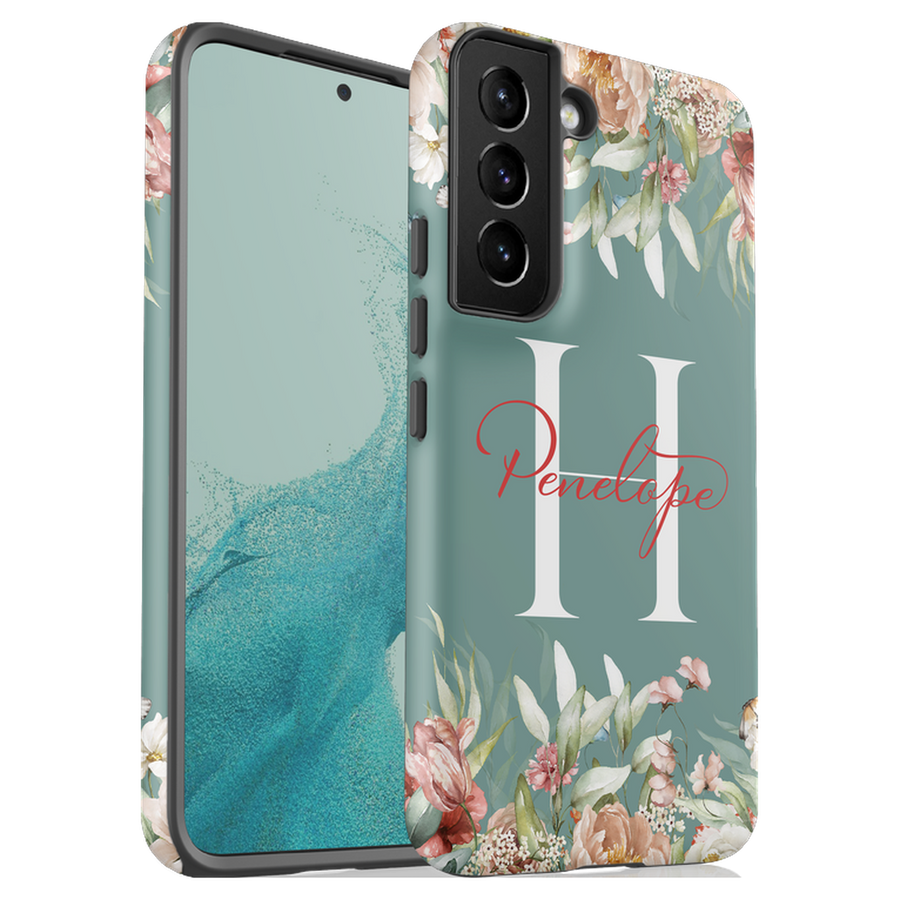 Matte finish case