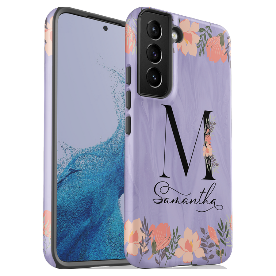 Glossy finish case