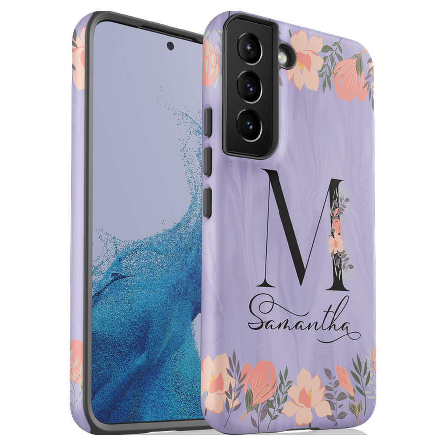 Matte finish case