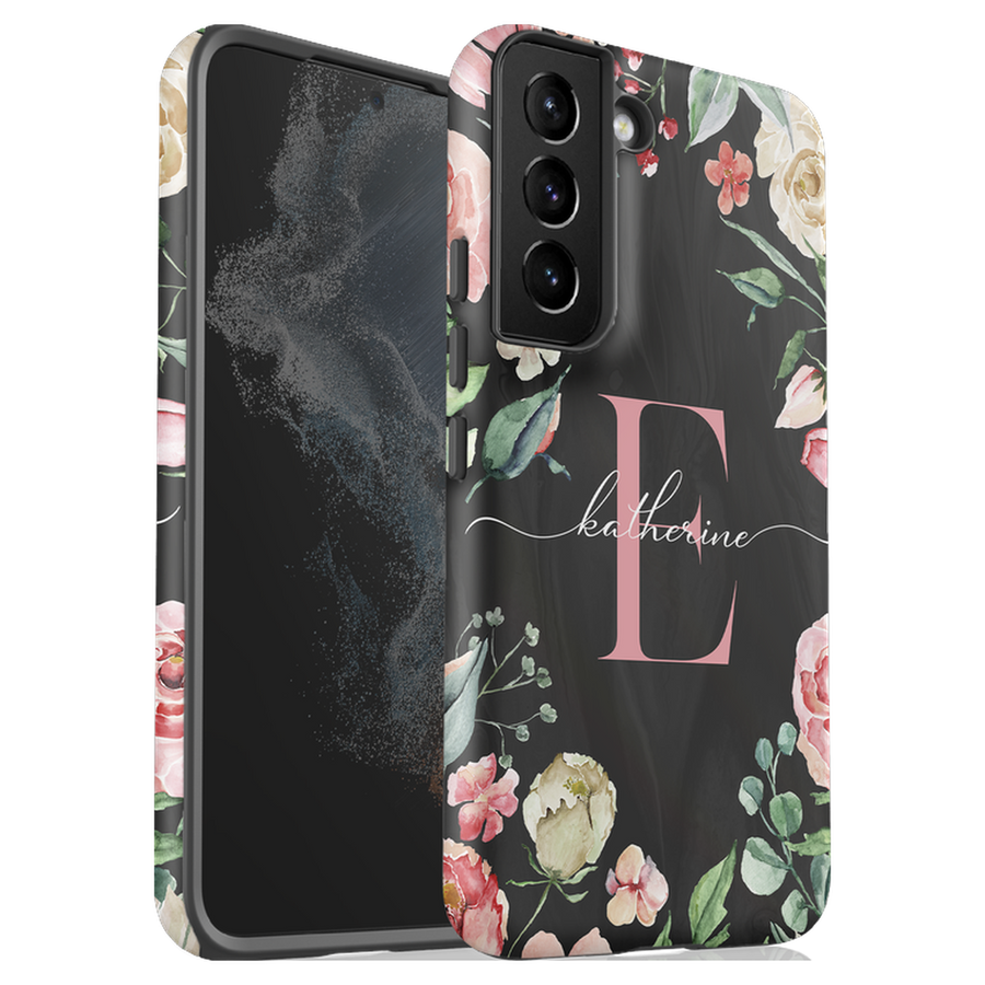 Matte finish case