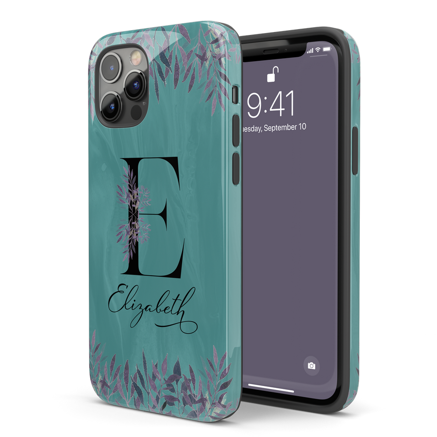 Glossy finish case