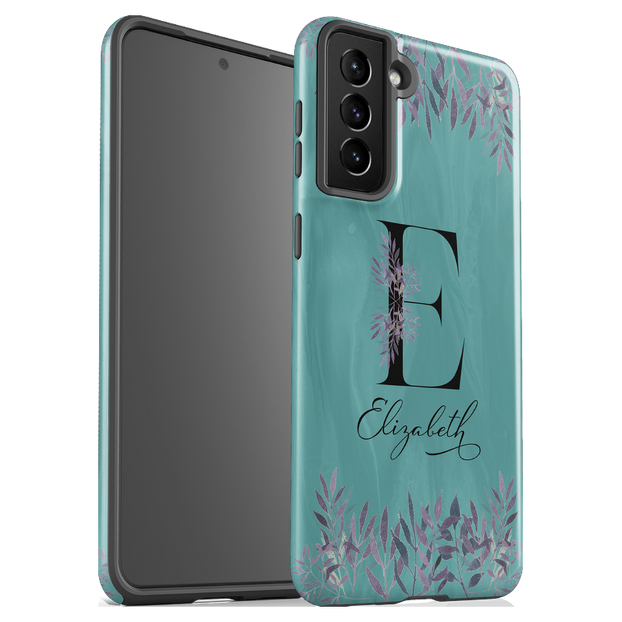 Glossy finish case
