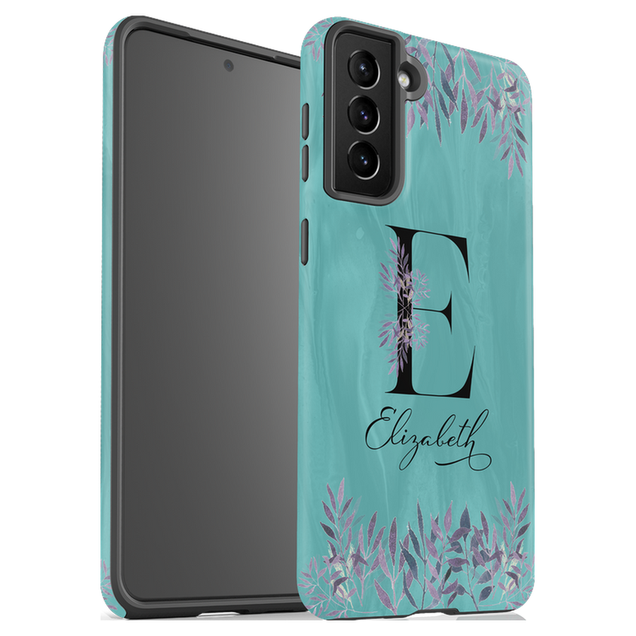 Matte finish case