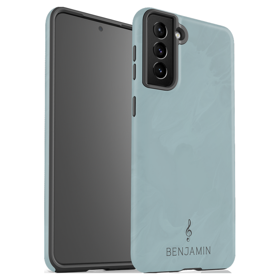 Matte finish case