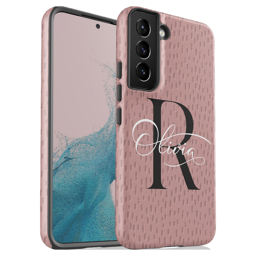 Glossy finish case