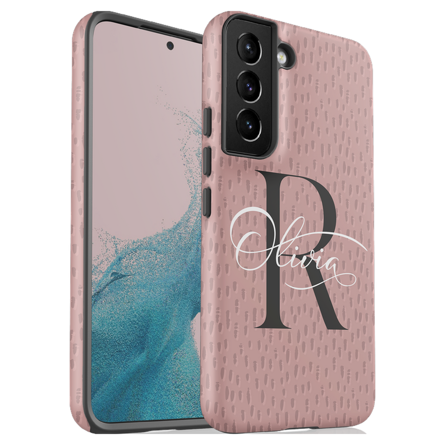 Matte finish case