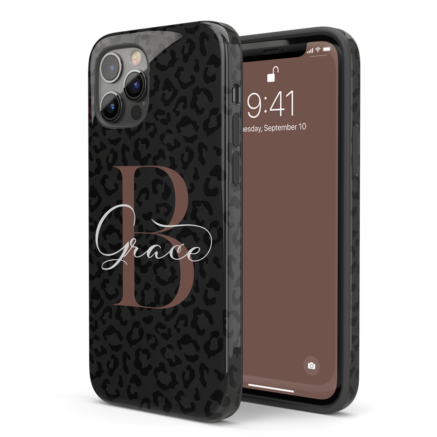 Glossy finish case