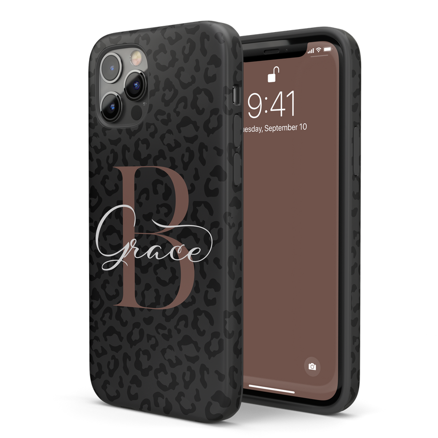 Matte finish case