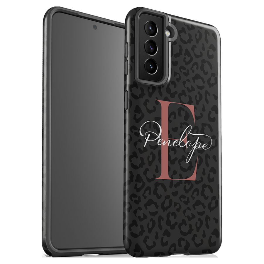 Glossy finish case