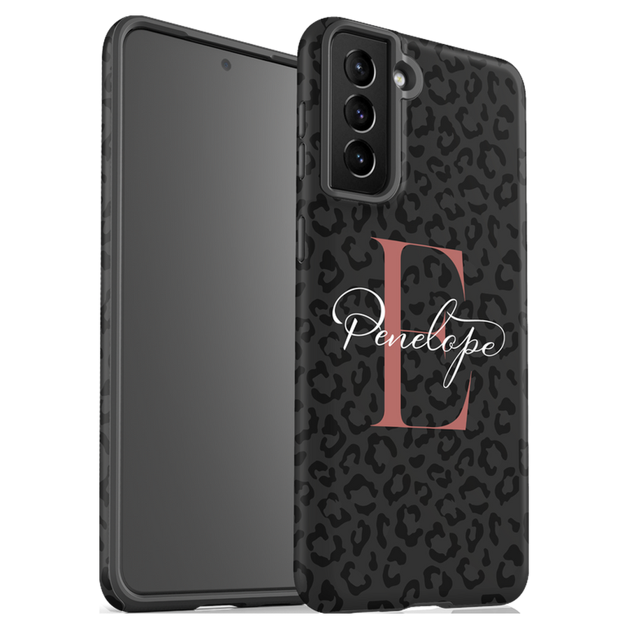 Matte finish case