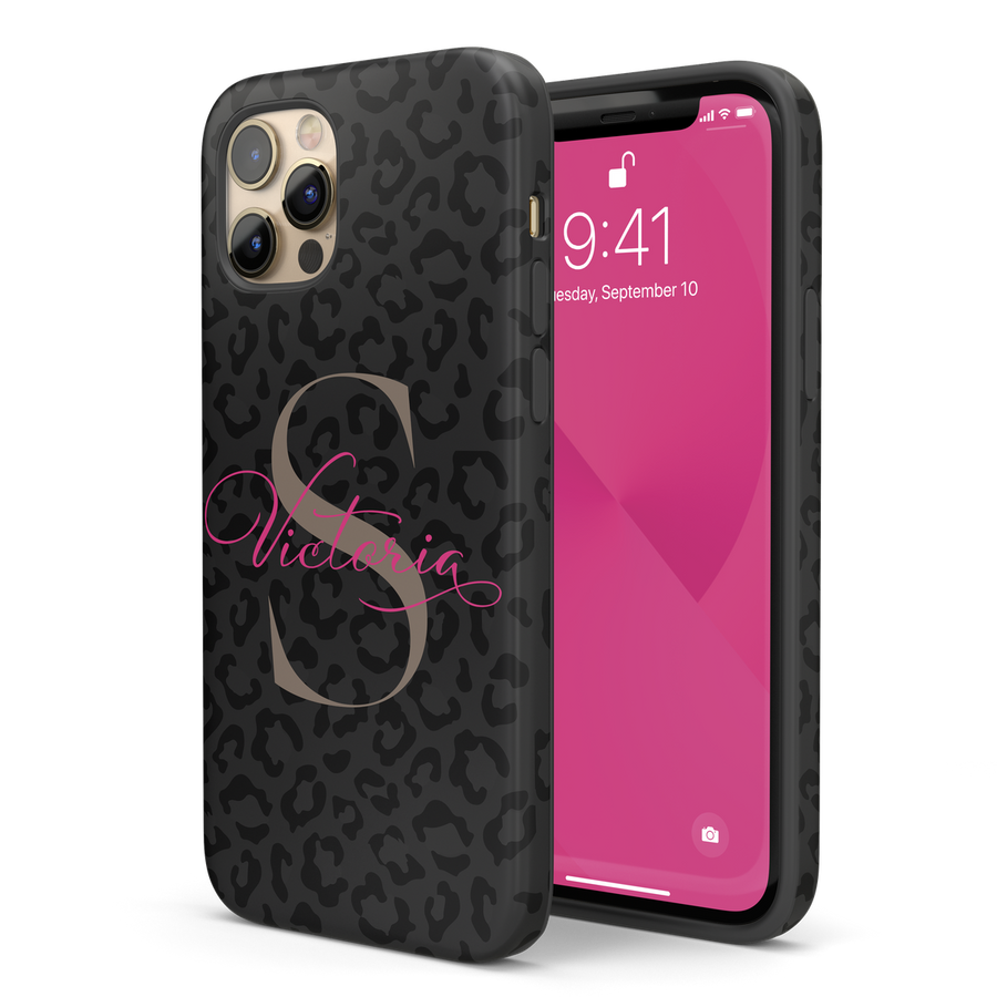 Matte finish case