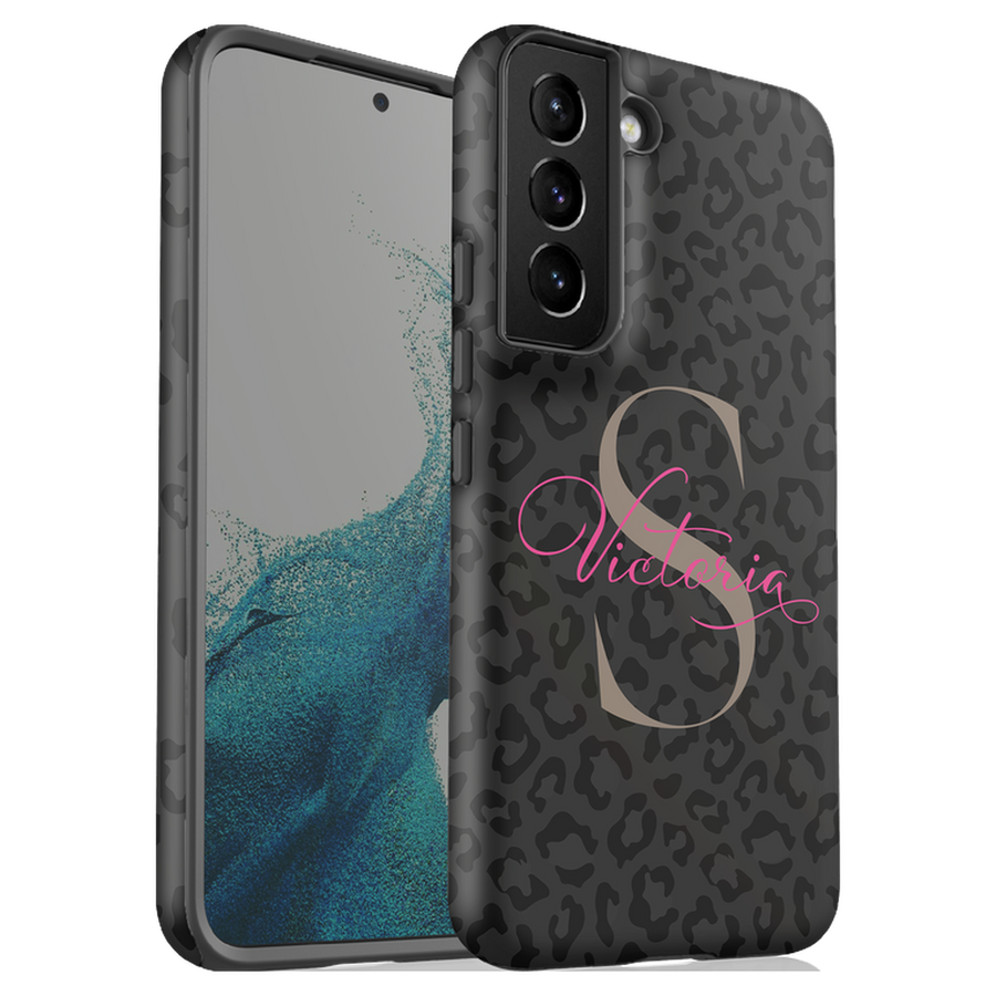 Matte finish case