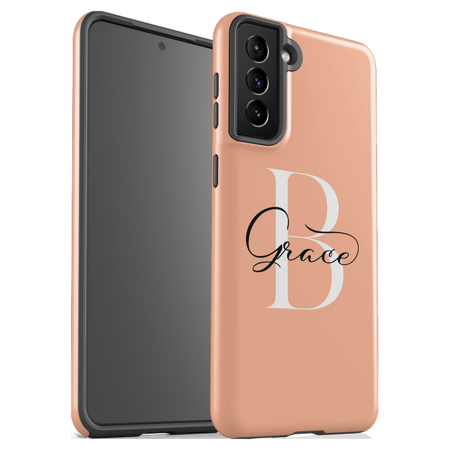 Glossy finish case