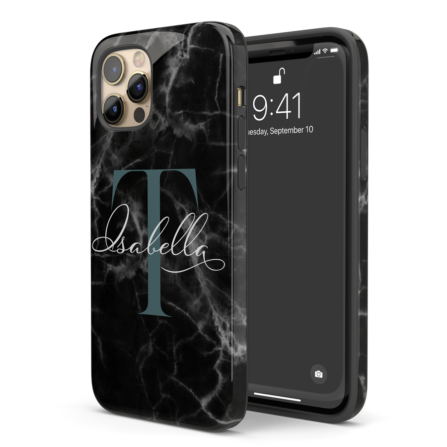 Glossy finish case