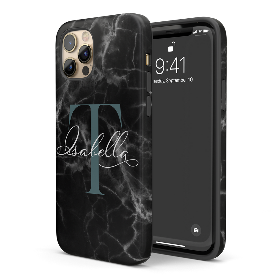 Matte finish case