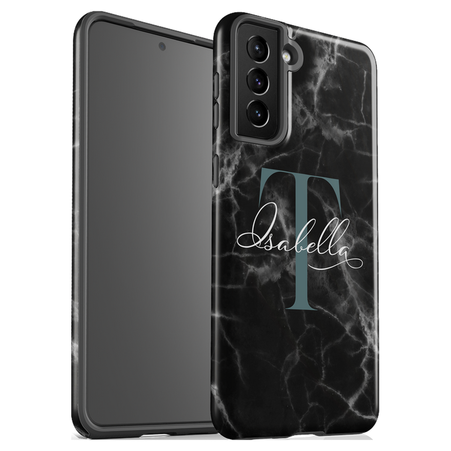 Glossy finish case