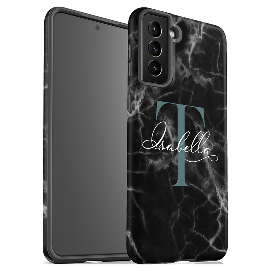 Matte finish case
