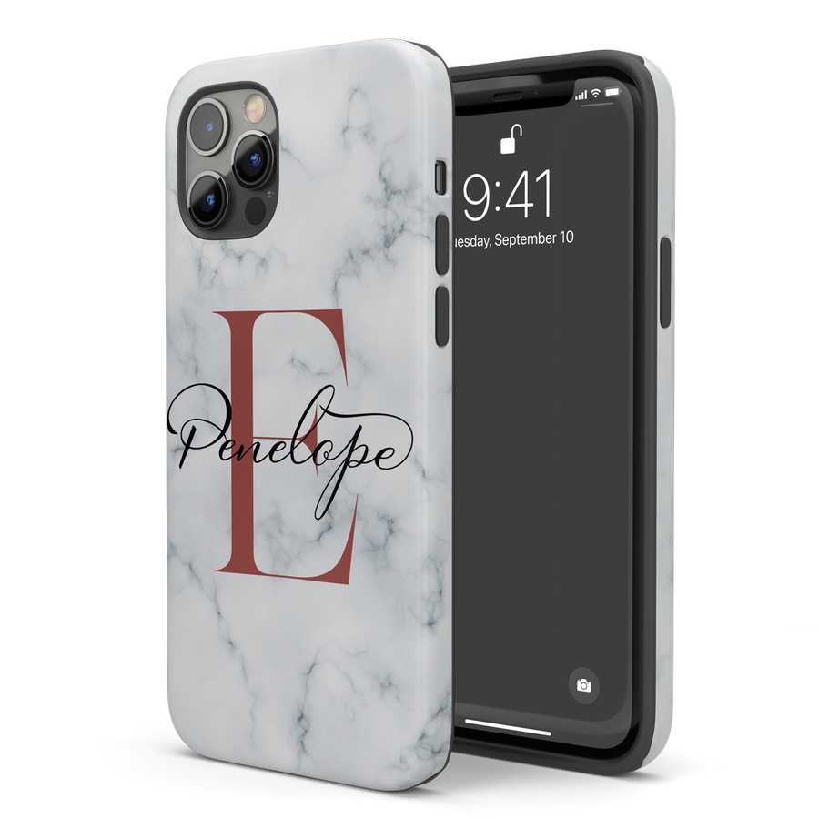 Matte finish case