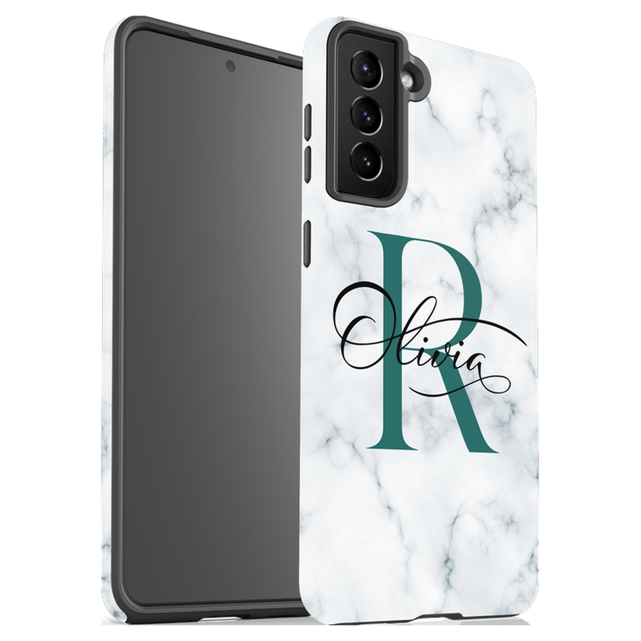 Matte finish case