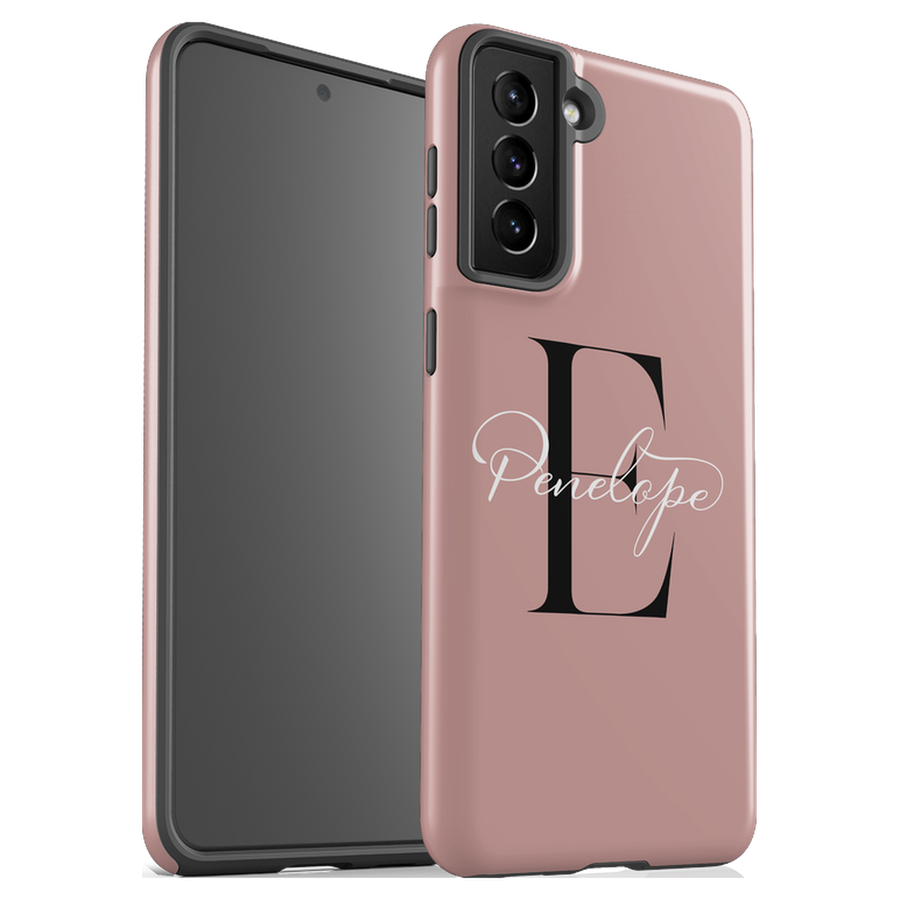 Glossy finish case