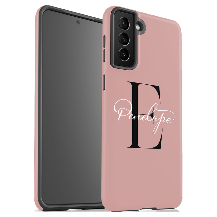 Matte finish case
