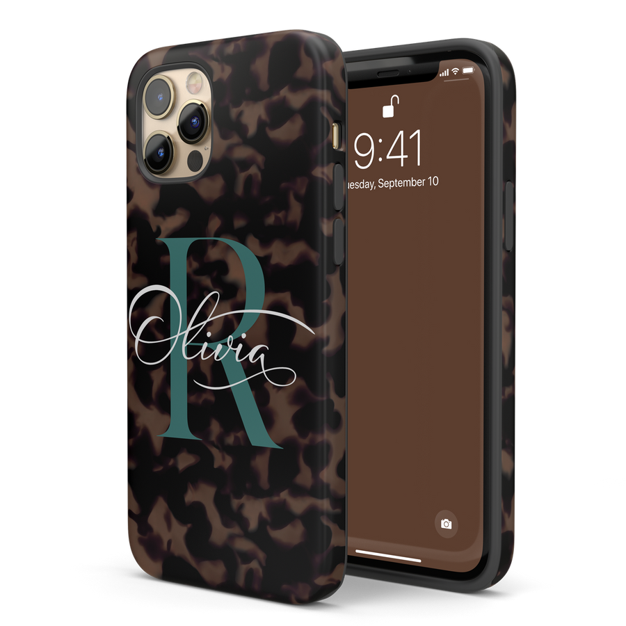 Matte finish case