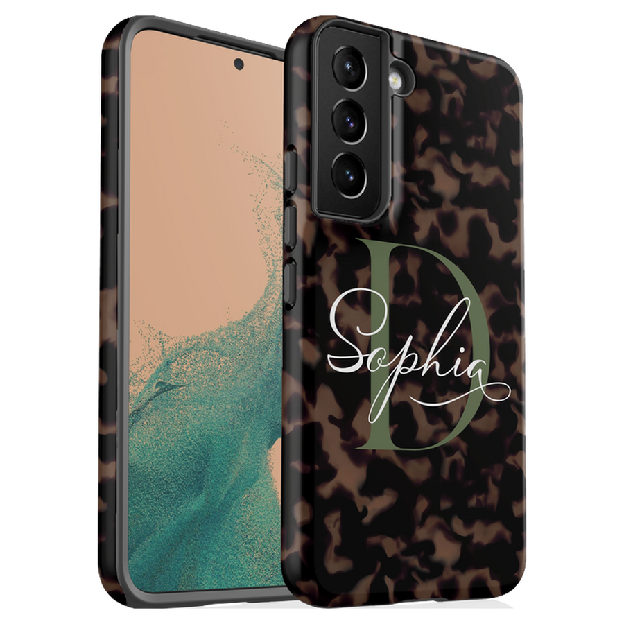 Matte finish case
