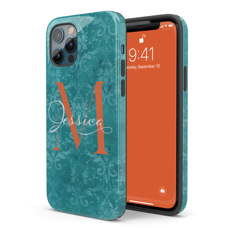 Glossy finish case