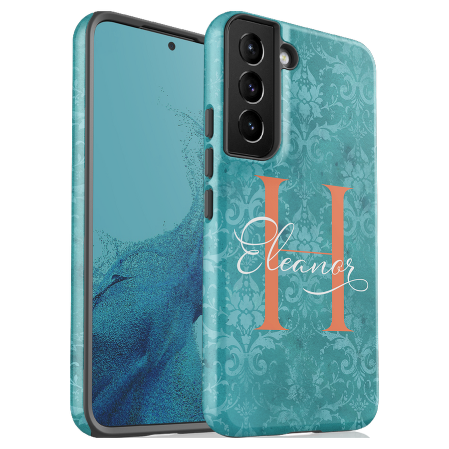 Glossy finish case