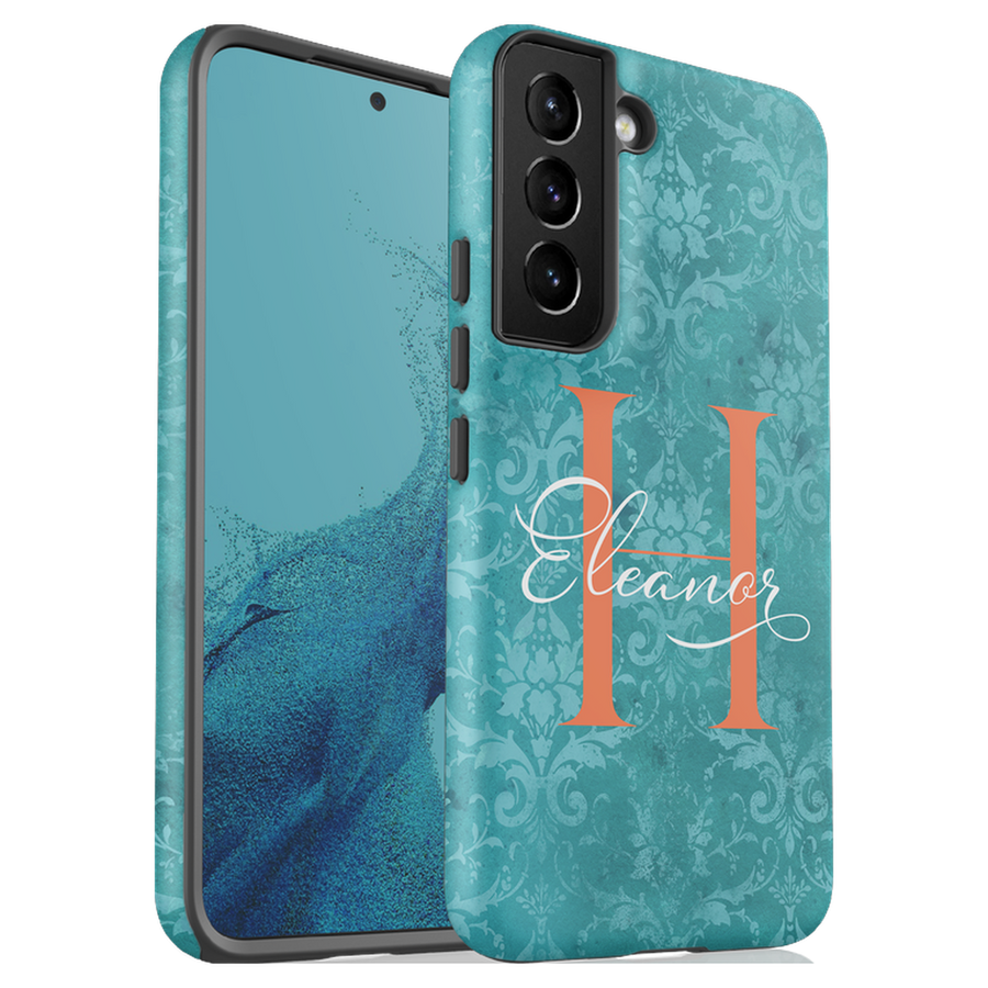Matte finish case