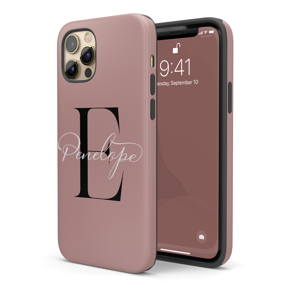 Matte finish case