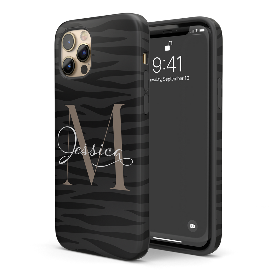 Matte finish case