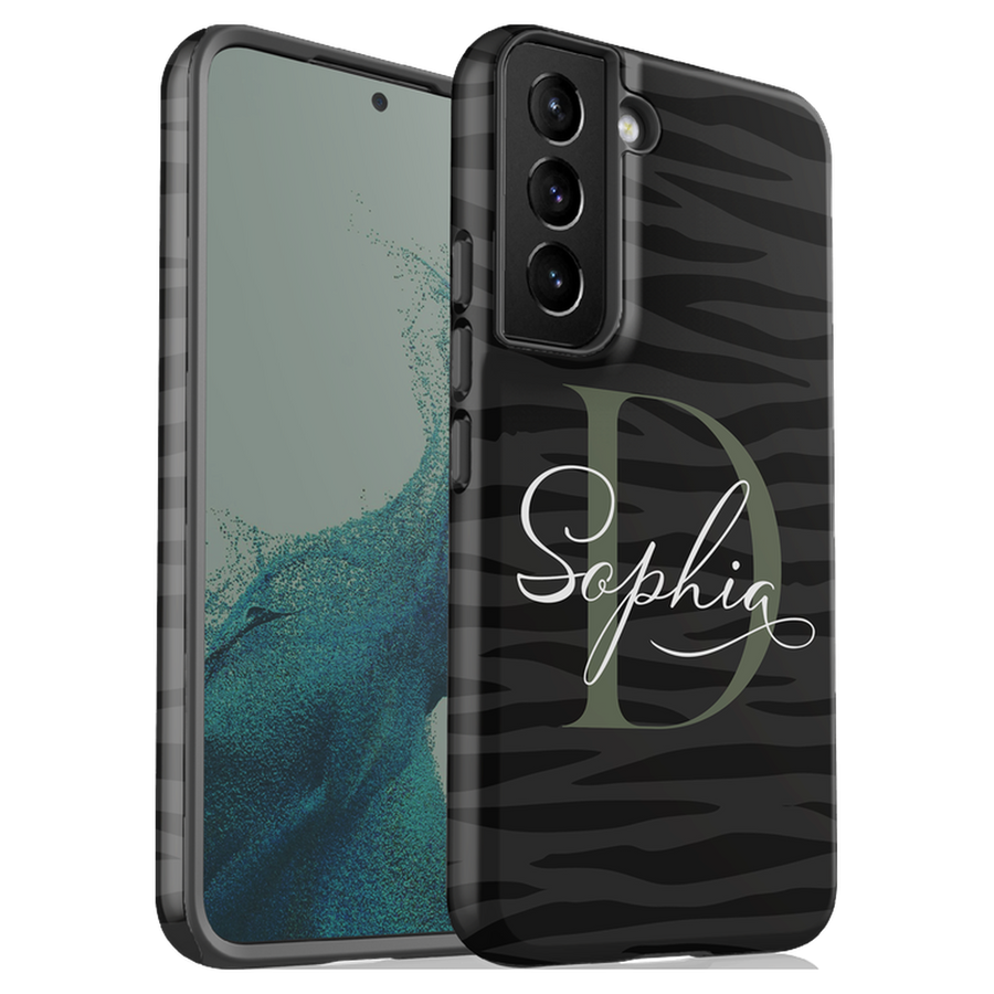 Glossy finish case