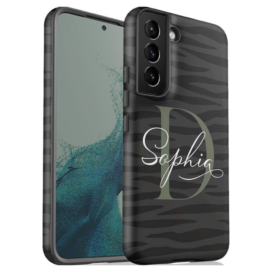 Matte finish case