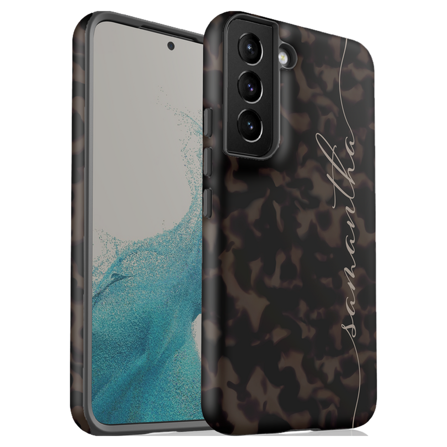 Matte finish case