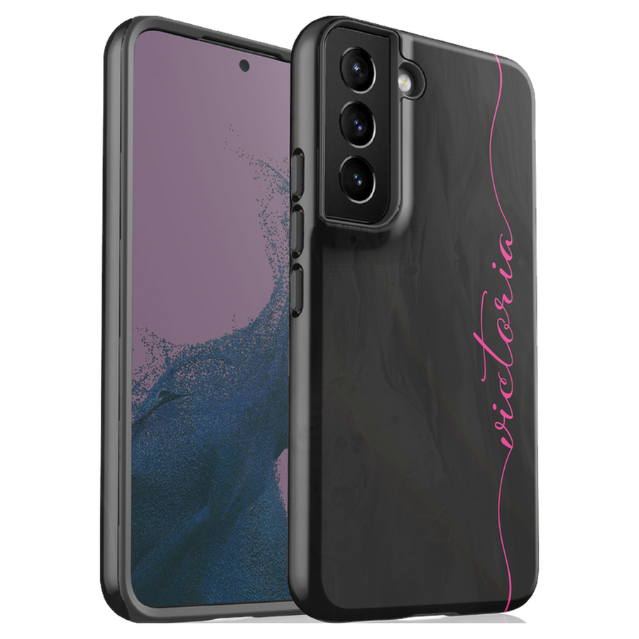 Glossy finish case