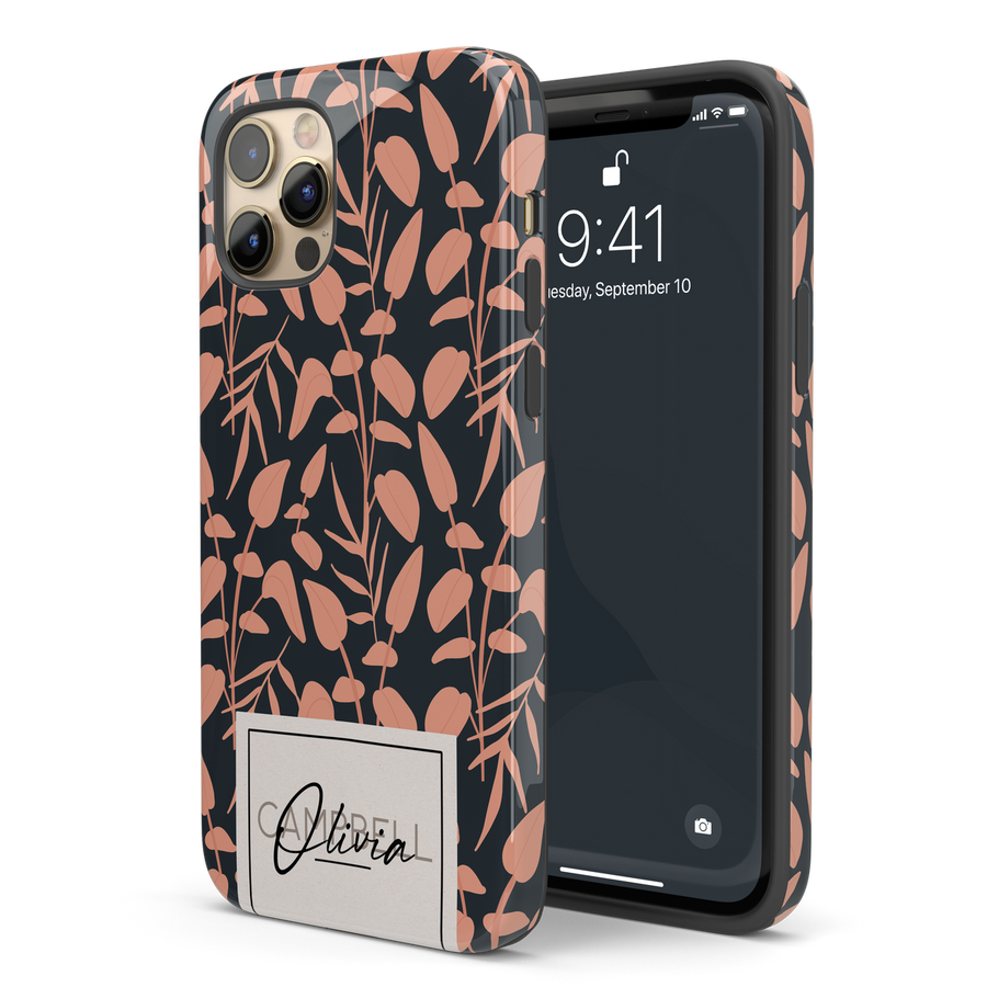 Glossy finish case
