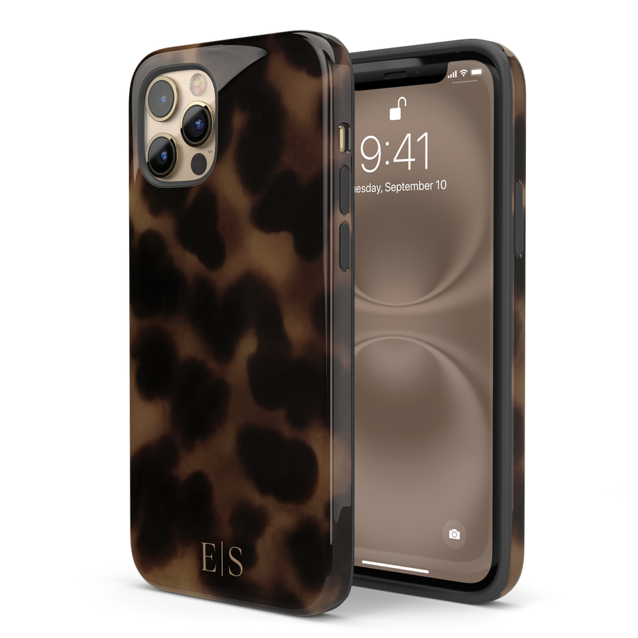 Glossy finish case