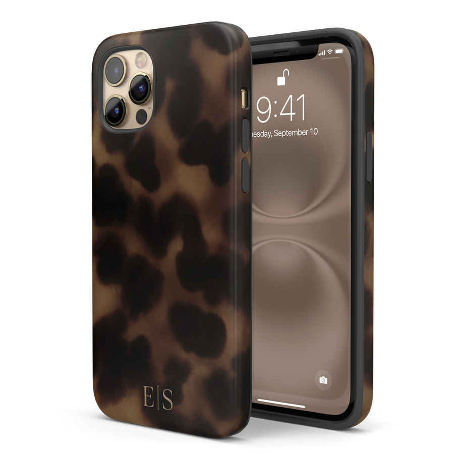 Matte finish case