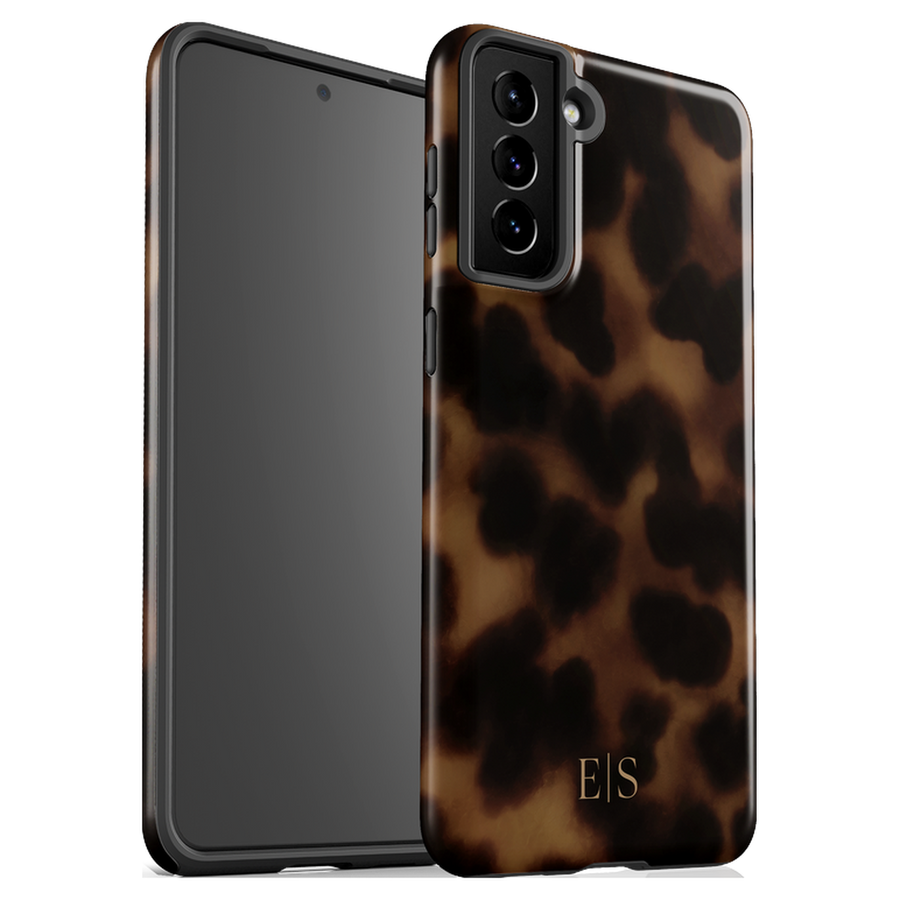Glossy finish case
