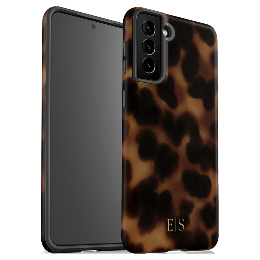 Matte finish case