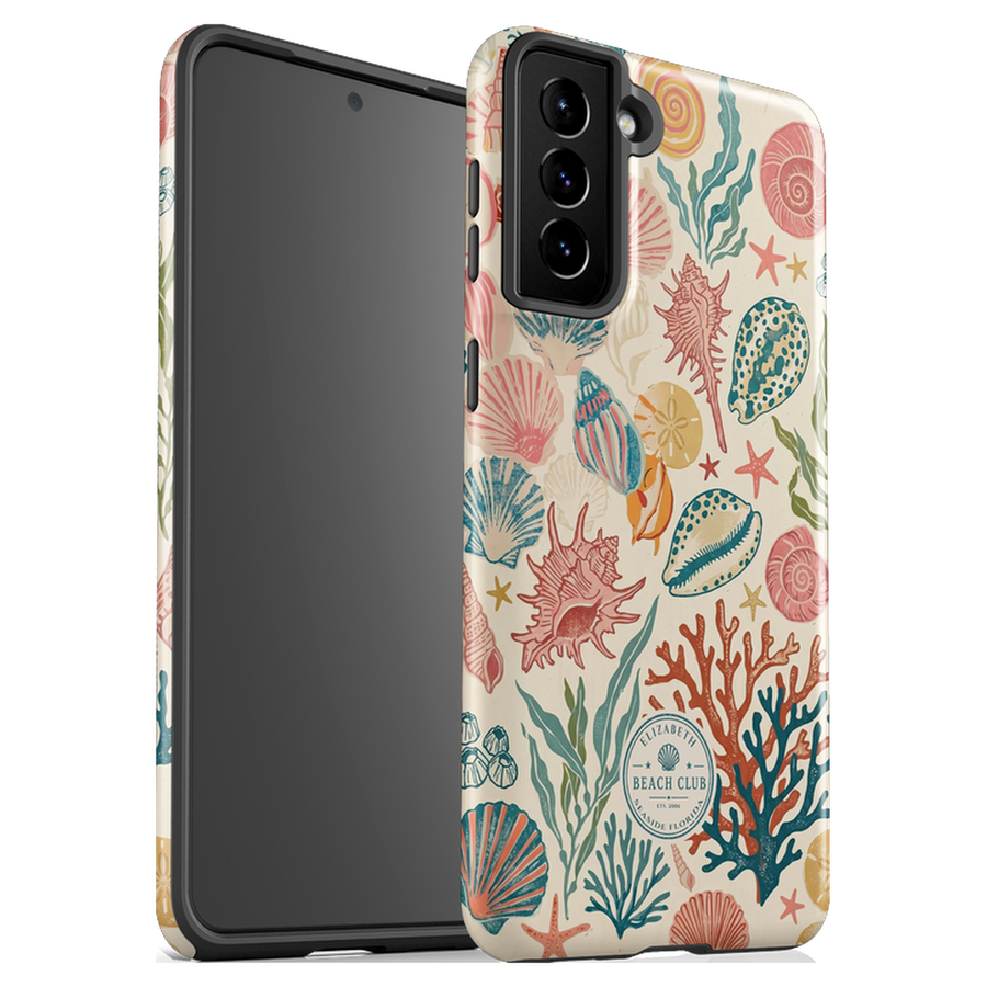 Glossy finish case