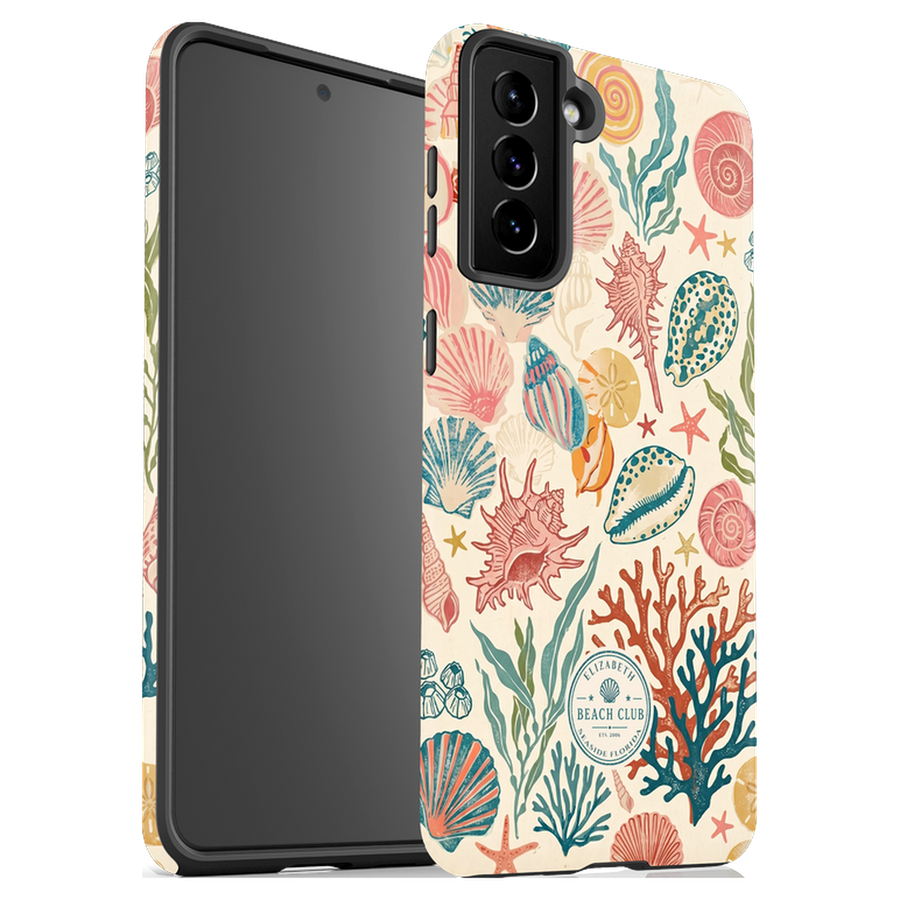 Matte finish case