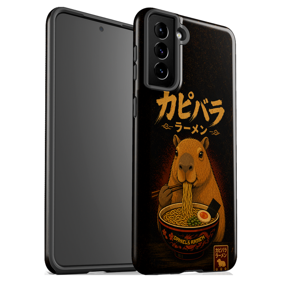 Glossy finish case