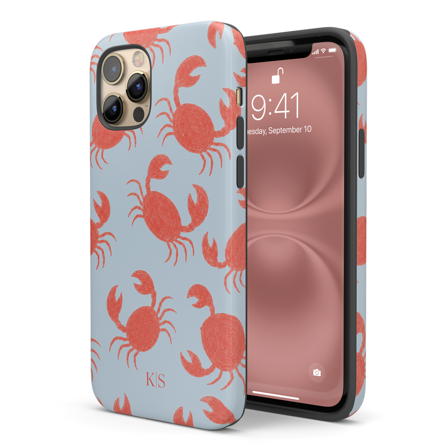 Matte finish case