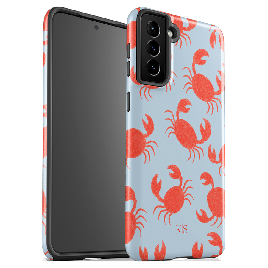 Glossy finish case