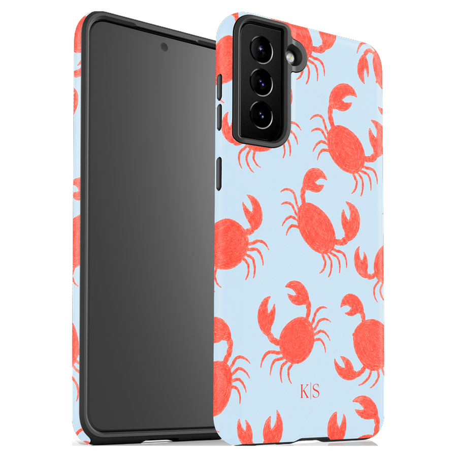 Matte finish case