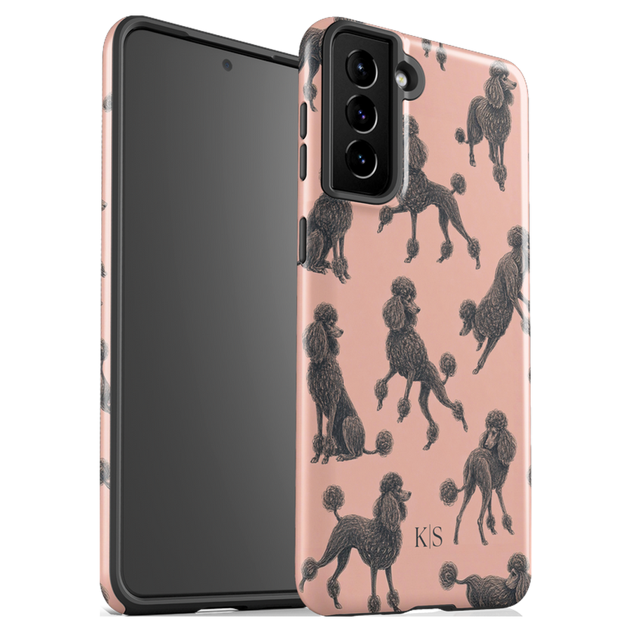 Glossy finish case