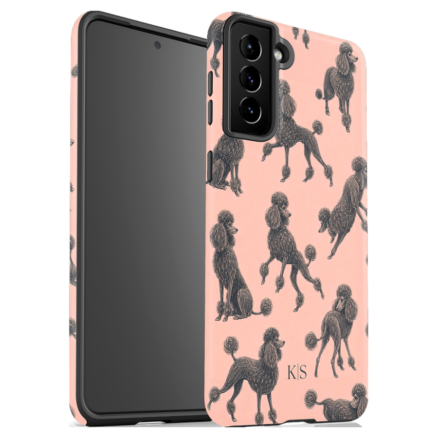Matte finish case