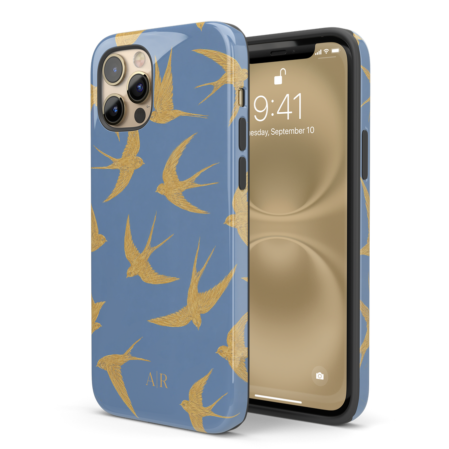 Glossy finish case
